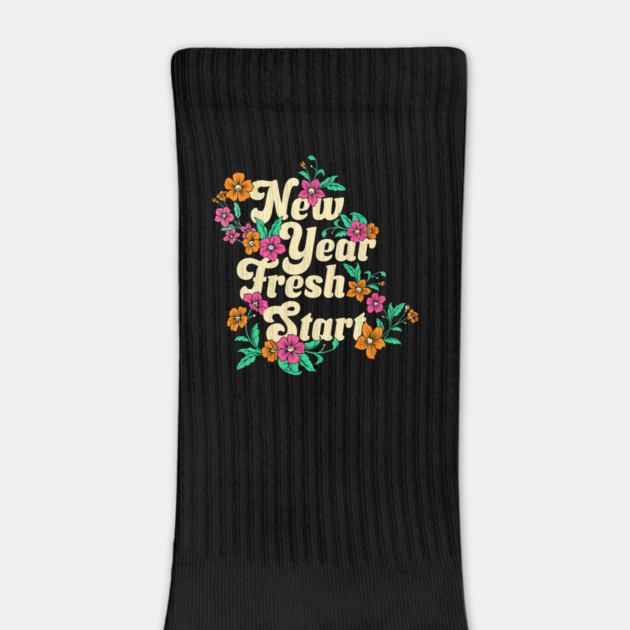 New Year Fresh Start by HolidayBug