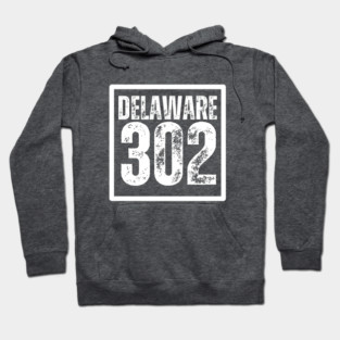 302 area code Hoodie