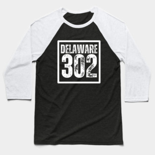 302 area code Baseball T-Shirt