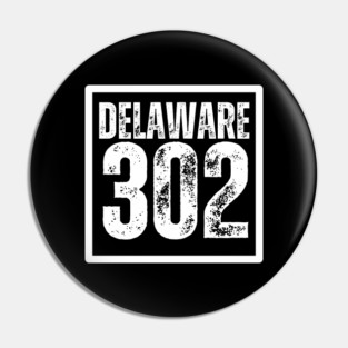 302 area code Pin