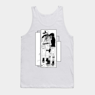 Naruto Tank Top