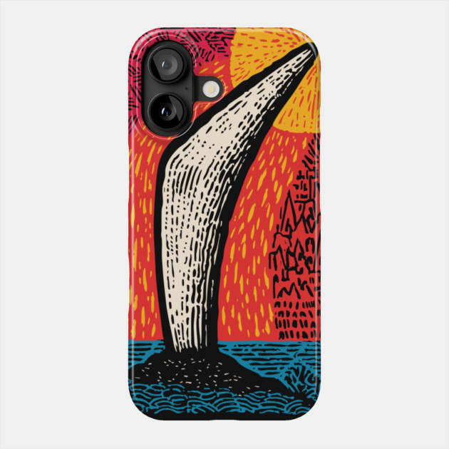 Aboriginal Boomerang Vintage Art Design - Retro Style Phone Case by TuncGK