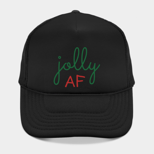 Jolly AF by Litehouse Tees