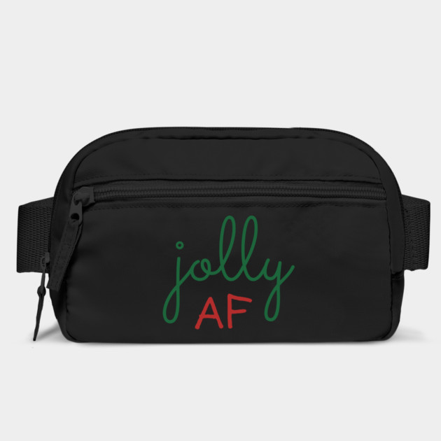 Jolly AF by Litehouse Tees