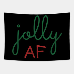 Jolly AF Tapestry
