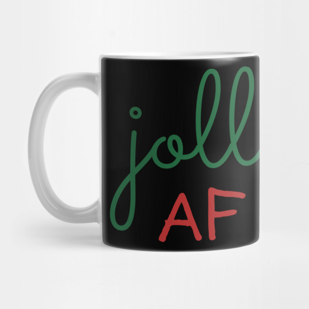 Jolly AF by Litehouse Tees