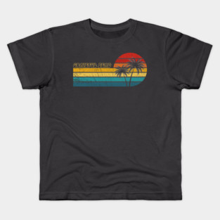 Grateful Dead /// Sunset Retro Kids T-Shirt