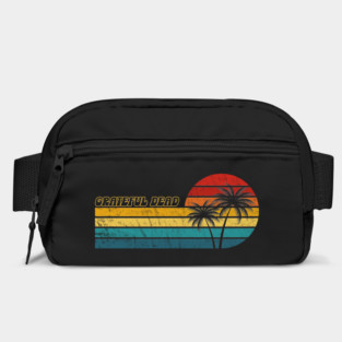 Grateful Dead /// Sunset Retro Bag