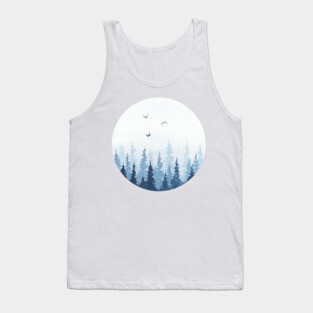 Forest Tank Top