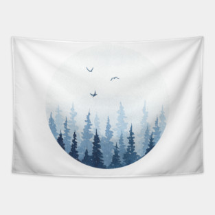 Forest Tapestry