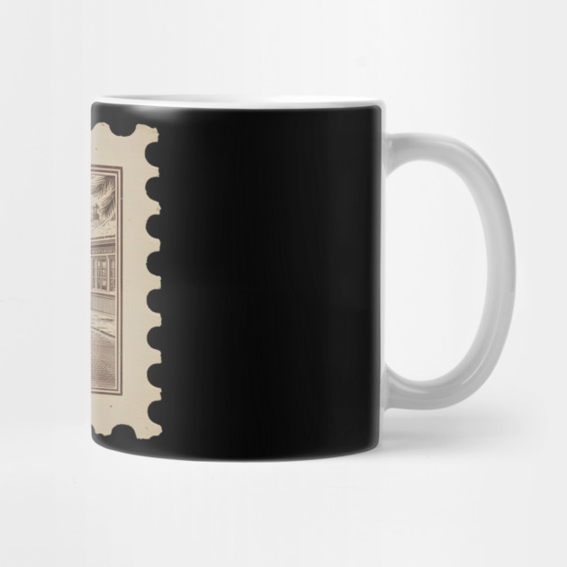 Classic-Christmas-Stamp by JessArty