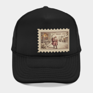 Classic-Christmas-Stamp Hat