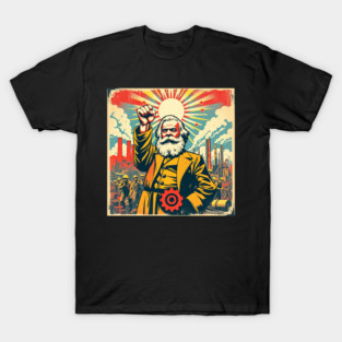 WORKERS UNITE-8 T-Shirt