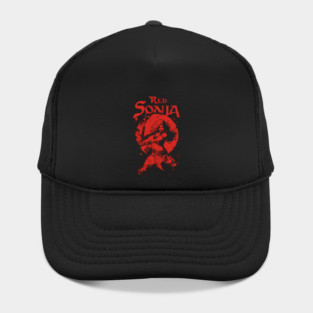 Warrior of the Red Moon Hat
