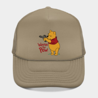 Pew Bear V1 Hat