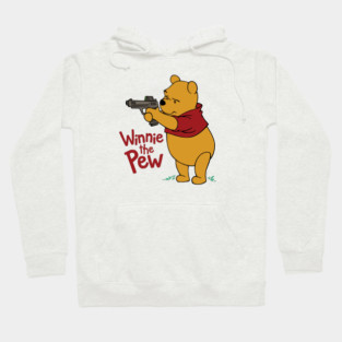 Pew Bear V1 Hoodie
