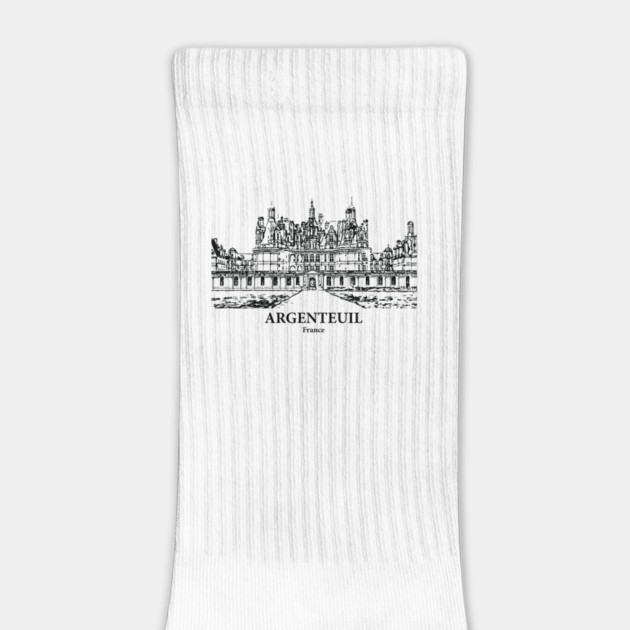 Argenteuil - France by Lakeric