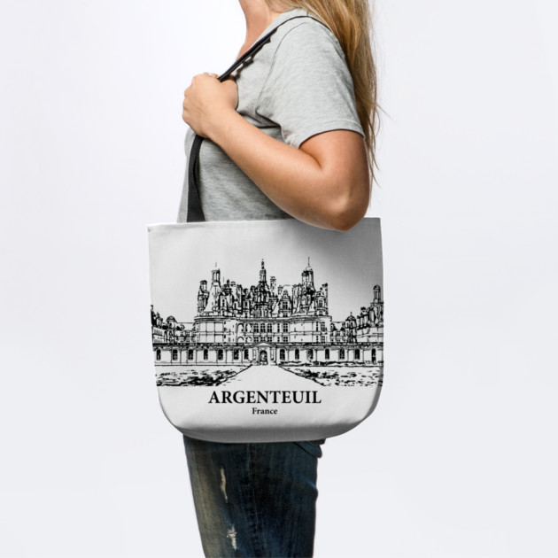 Argenteuil - France by Lakeric