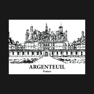 Argenteuil - France T-Shirt