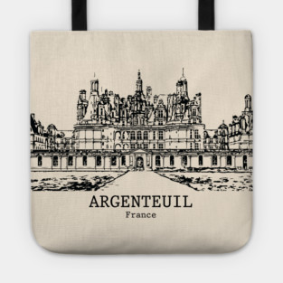 Argenteuil - France Tote