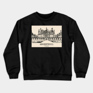 Argenteuil - France Crewneck Sweatshirt