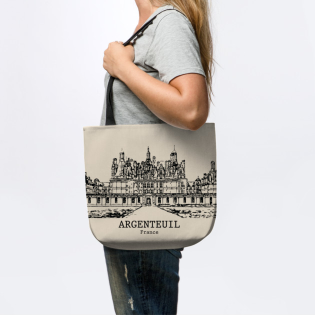 Argenteuil - France by Lakeric