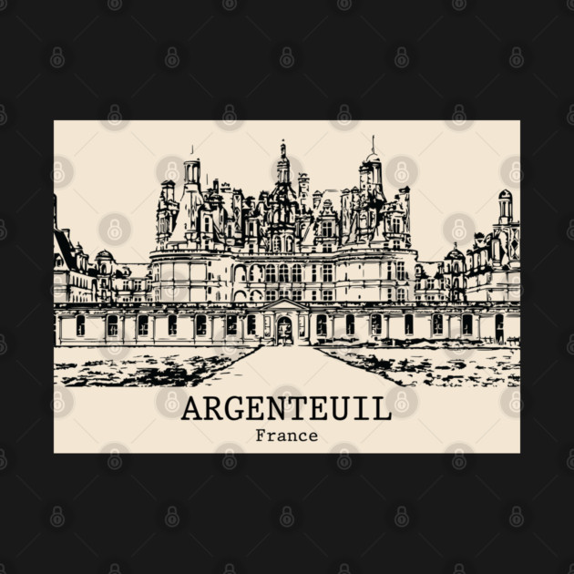 Argenteuil - France by Lakeric