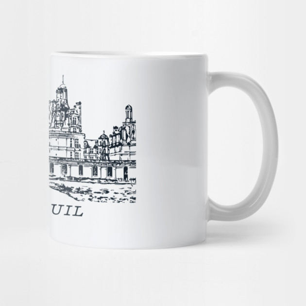 Argenteuil - France by Lakeric