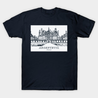 Argenteuil - France T-Shirt