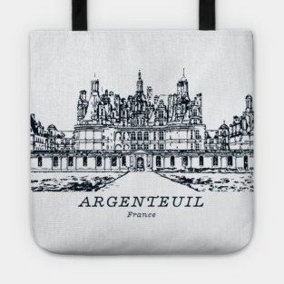 Argenteuil - France Tote