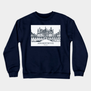 Argenteuil - France Crewneck Sweatshirt