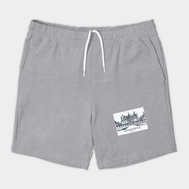 Argenteuil - France by Lakeric