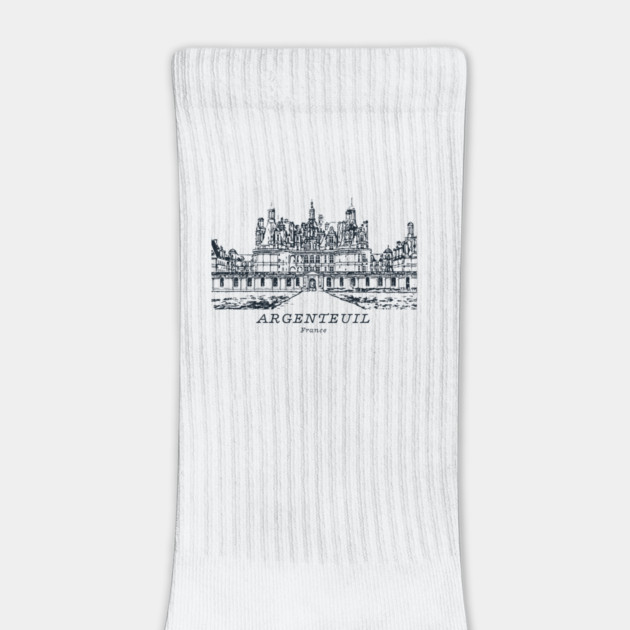 Argenteuil - France by Lakeric