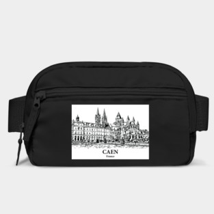Caen - France Bag