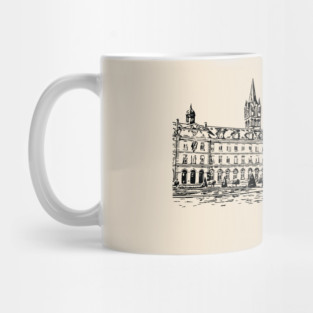 Caen - France Mug