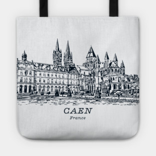 Caen - France Tote