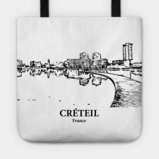 Créteil - France Tote