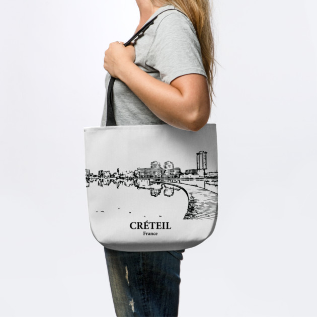 Créteil - France by Lakeric