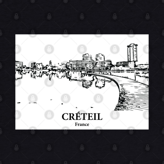 Créteil - France by Lakeric