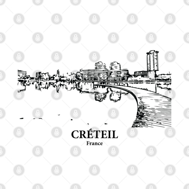 Créteil - France by Lakeric