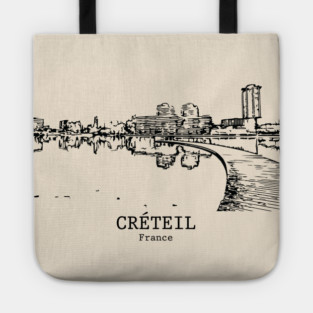 Créteil - France Tote
