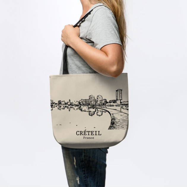 Créteil - France by Lakeric