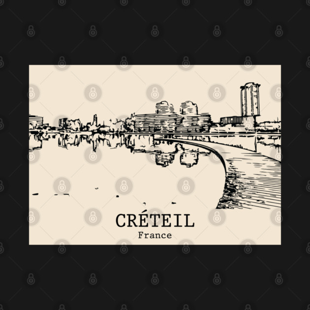 Créteil - France by Lakeric