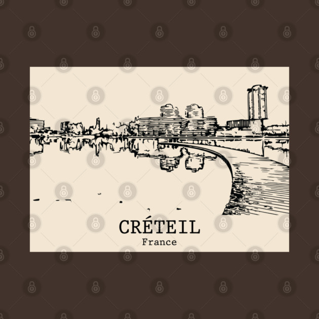 Créteil - France by Lakeric