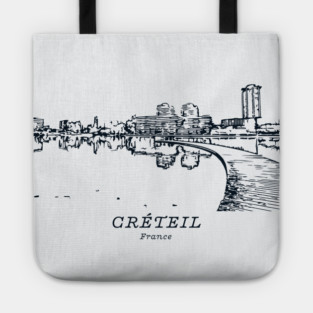 Créteil - France Tote