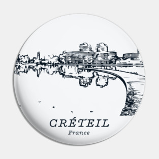 Créteil - France Pin