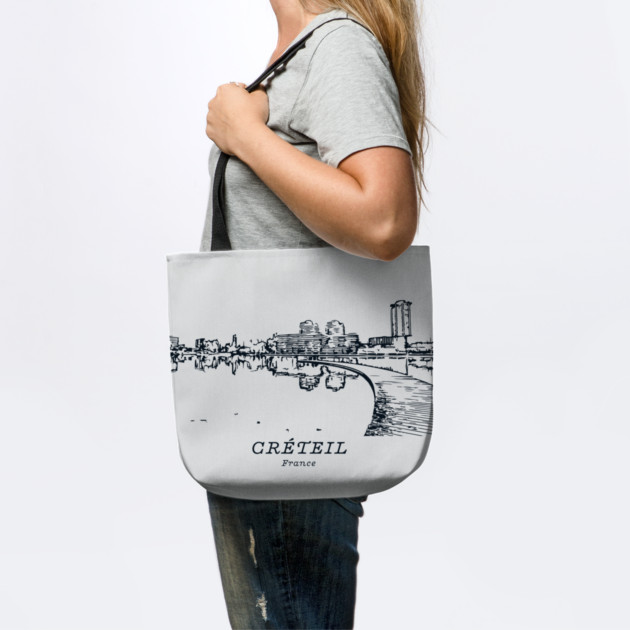 Créteil - France by Lakeric