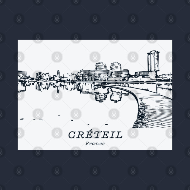 Créteil - France by Lakeric