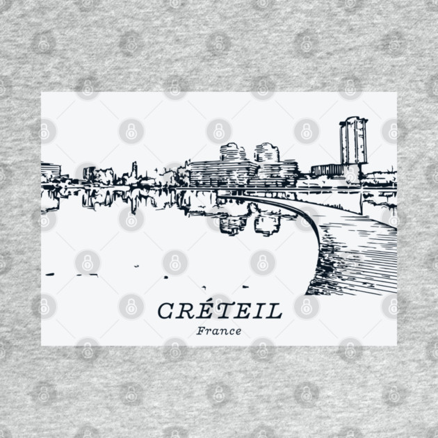 Créteil - France by Lakeric