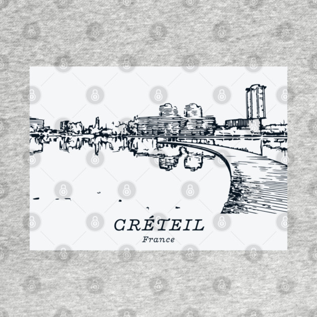 Créteil - France by Lakeric